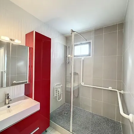 Appartement Le Mignon - Gare à 1 Minute - Parking Privé - Entrée Autonome Châtellerault